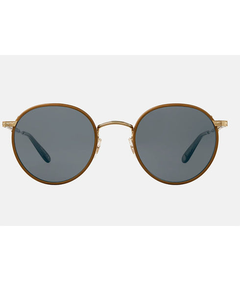 Wilson Sunglasses - Demi Blonde/ Pure Blue